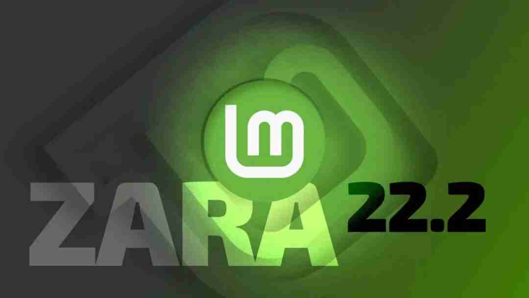 Linux Mint 22.2 