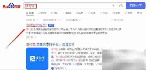 支付宝电脑版上线