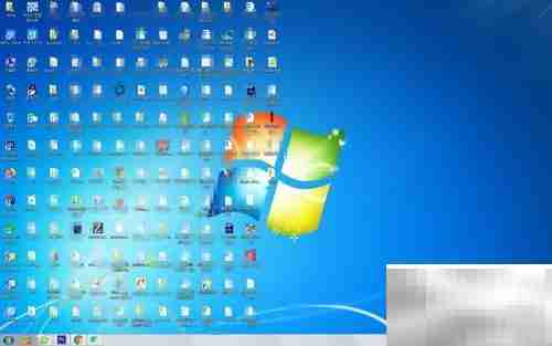 Win7结束Explorer桌面消失