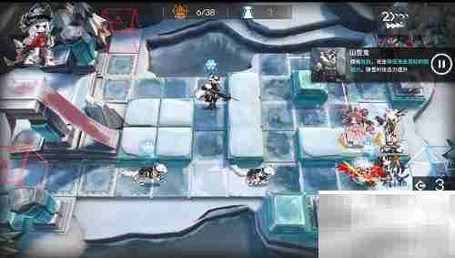 风雪过境BI-7通关技巧