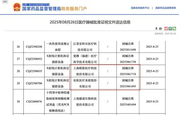中国首台光子CT发明者曝光