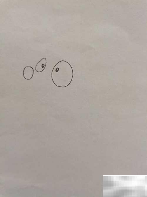 大眼睛狐狸绘画步骤详解