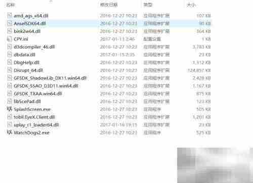 看门狗2提示forbidden kernel？