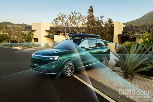 国资车企智能化突围战：华为鸿蒙如何成为“技术外脑”？