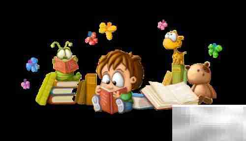 爱上阅读：轻松养成读书习惯