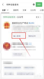 天眼查焊工证查询步骤详解