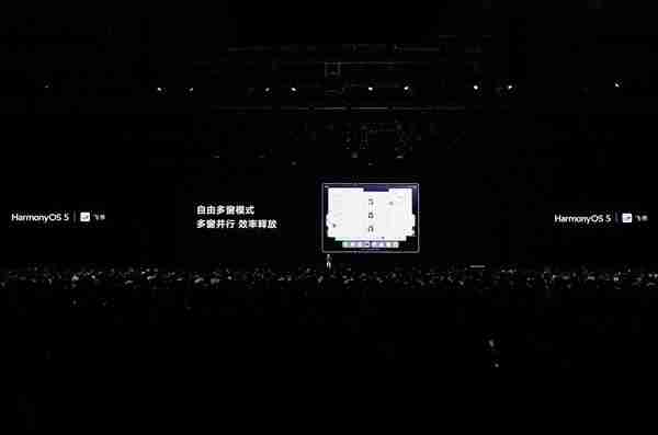 鸿蒙版飞书深度适配华为Mate XTs非凡大师  带来更极致的PC级办公体验