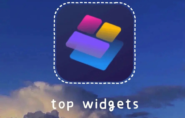 TopWidgets自定义设置全攻略