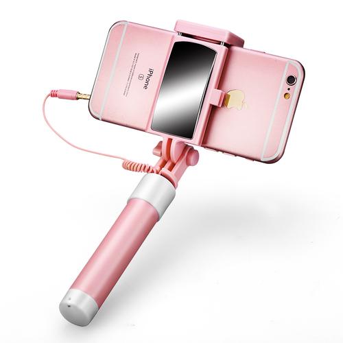 InShot连接自拍杆教程与视频优化技巧