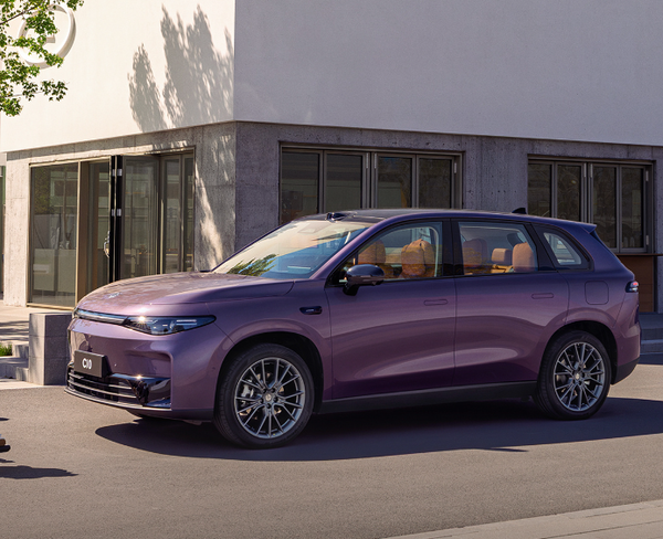 零跑汽车成国内第二家盈利的新势力 上半年收入242亿