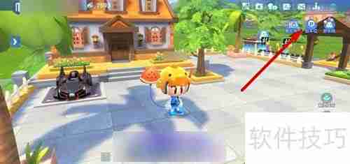 跑跑卡丁车手游抢车位玩法攻略