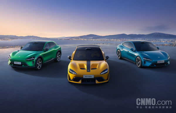 第35周新势力品牌销量出炉：小米1.19万辆排名第二