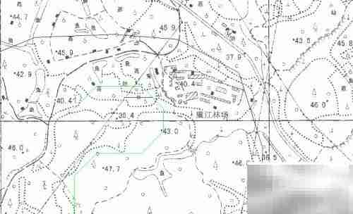 谷歌地球影像更新地形图