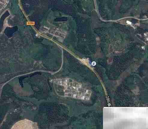 谷歌地球影像更新地形图