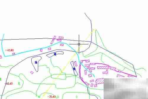 谷歌地球影像更新地形图