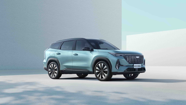 7月紧凑型SUV销量榜：冠军售出超2万辆