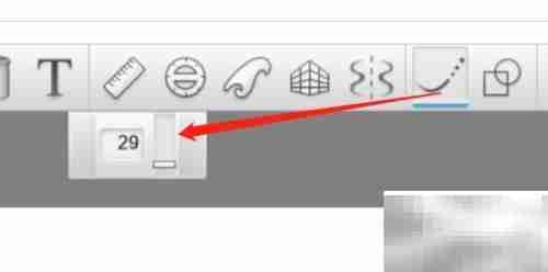 SketchBook笔迹平滑技巧