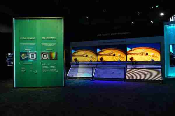 电视圈又搞大动作！海信新出的RGB-Mini LED电视  直接把画质卷到新高度