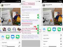 如何关闭iphone共享联系人