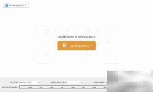 AnyMP4 DVD Creator使用教程