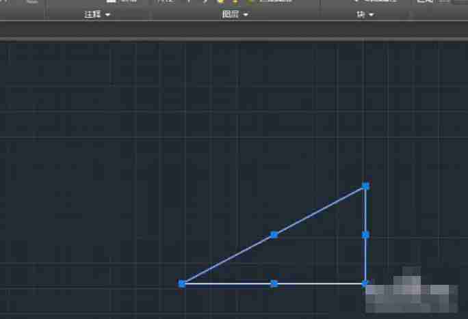 AutoCAD2007怎么旋转图形