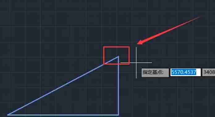 AutoCAD2007怎么旋转图形