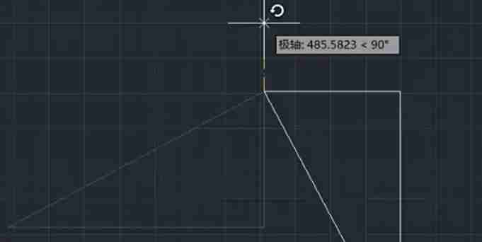 AutoCAD2007怎么旋转图形