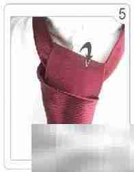 打领带图解：简单五步学会