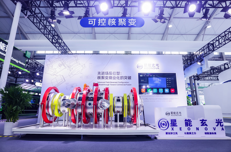 2025外滩大会探营:10000平方米科技展览,看见科技从宏大走向具体