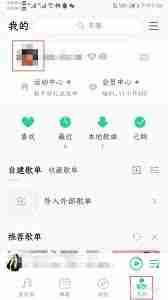 qq音乐访客记录删除后能否看到