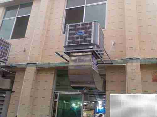 厂房降温空调故障原因解析