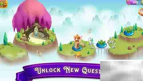 Merge Magic通关技巧