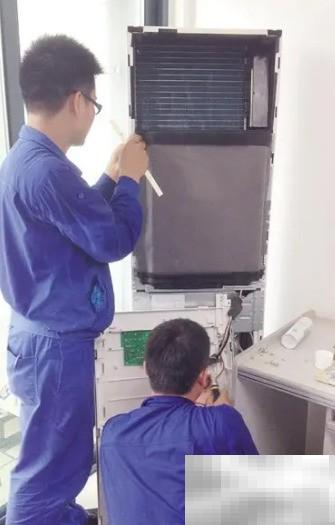 格力空调首次开机步骤详解