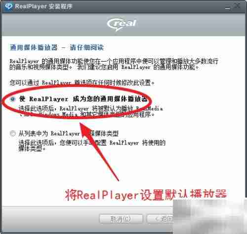 RealPlayer安装使用指南