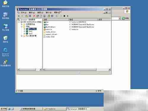 Web服务器搭建与配置