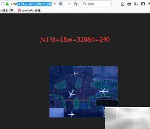 Bing壁纸API使用指南