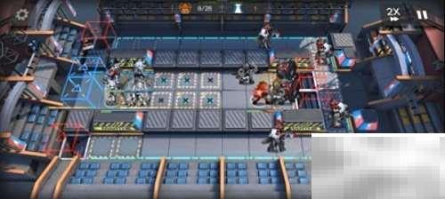 明日方舟MN-EX-8打法攻略