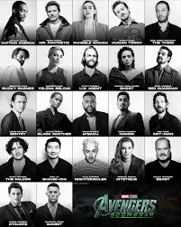 复仇者联盟5上映时间最新曝光