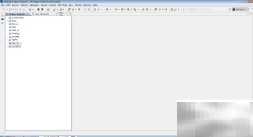 MyEclipse新建项目步骤全解析