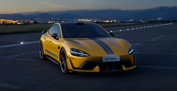 小米SU7U超帕拉梅拉，50万轿车销量第一