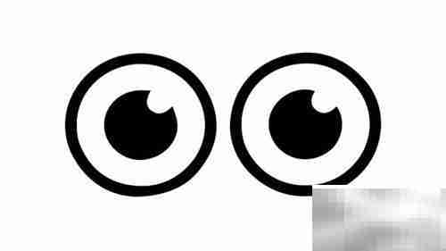 卡通大眼简笔画教程