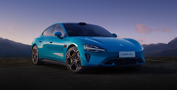 第36周新势力车型周销量TOP20 问界M8力压小米双车