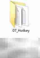 机械师HotKey驱动安装指南