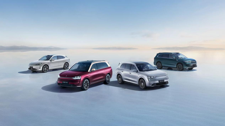 赛力斯2025年上半年研发投入51.98亿元 同比增长154.9%