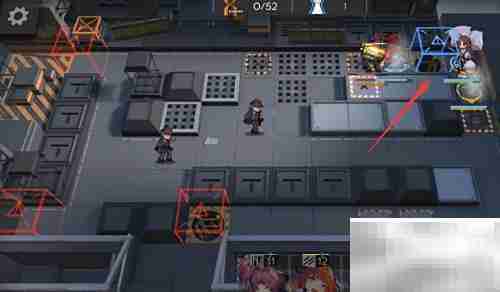 明日方舟利刃23级打法