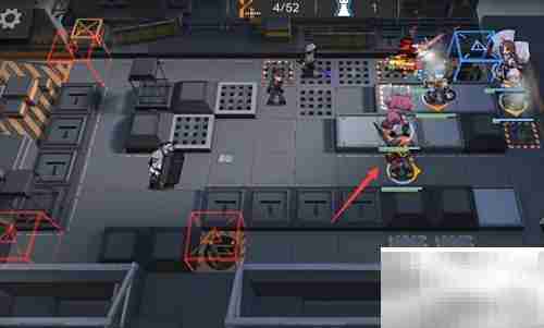 明日方舟利刃23级打法