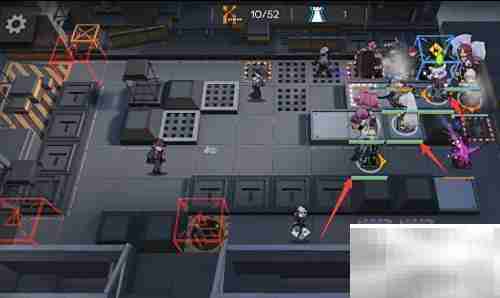 明日方舟利刃23级打法