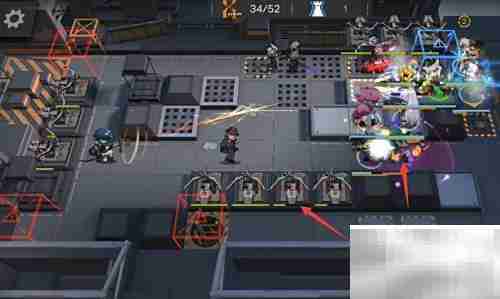 明日方舟利刃23级打法