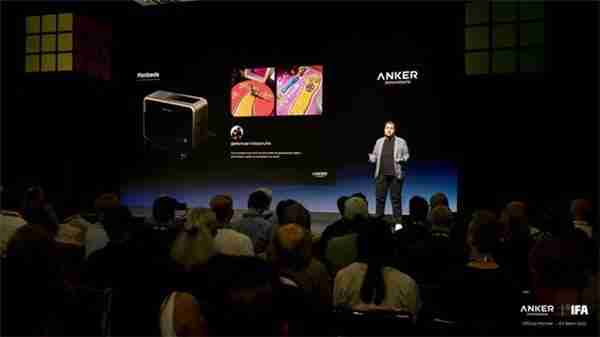 安克创新发布全球品牌升级 携旗下三大领域品牌重磅亮相IFA2025