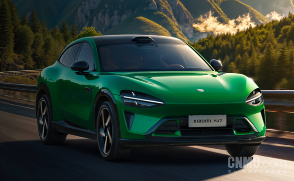 小米汽车8月交付破3.6万，YU7登顶SUV销量冠军